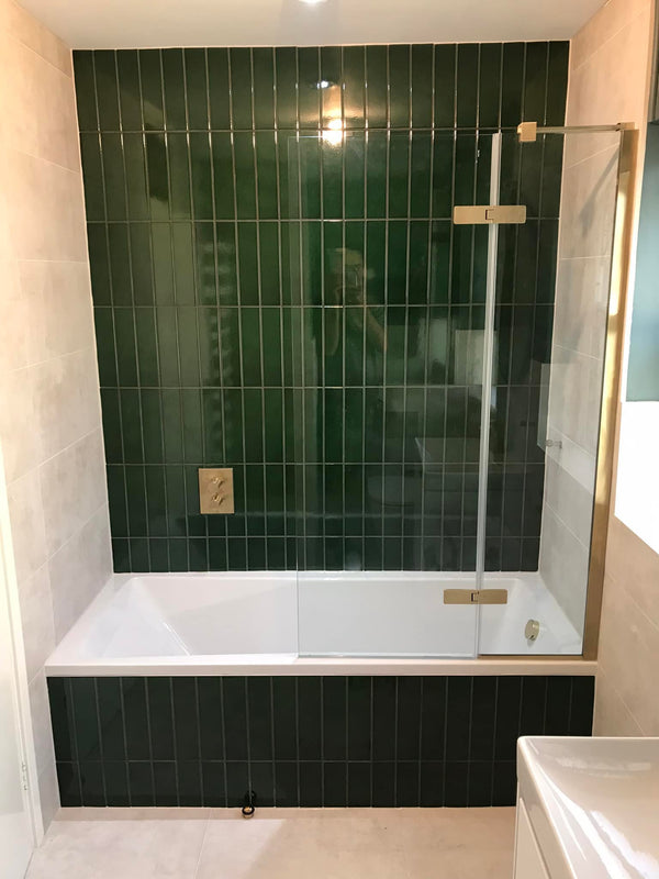 Luxury Bath & Tile Redesign