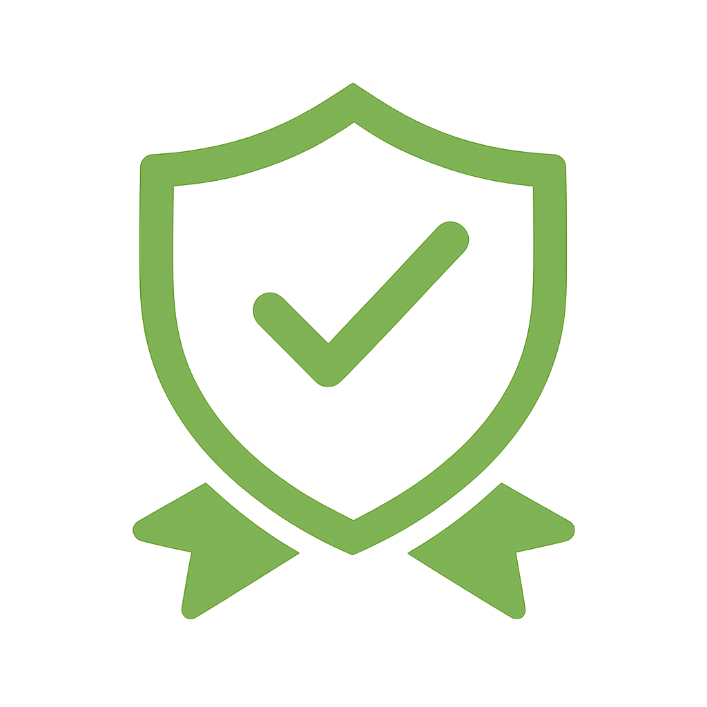 Fully Insured & Certified